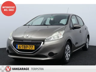 Peugeot 208 1.2 VTi Active/ D-Riem verv: 127.000 KM!/ Trekhaak/ 5-Drs/ Airco/ Cruise/ Elek. pakket/ 