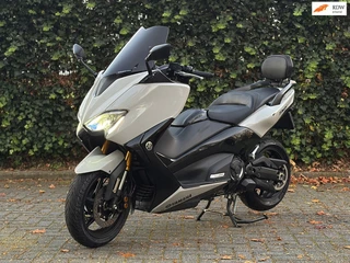 Yamaha TMAX 530 DX ABS | Nardo Grey