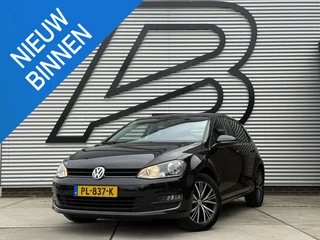 Volkswagen Golf 1.4 TSI Connected Series 1e Eigenaar|Navi|Carplay|PDC V+A|Clima|Cruise|Stoelverwarmi