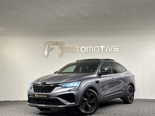 Renault Arkana 1.6 E-Tech Hybrid 145 R.S. Line Pano|Carbon|Camera|Volleder
