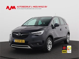 Opel Crossland X 1.2 Turbo Innovation/ lage km/ compleet!