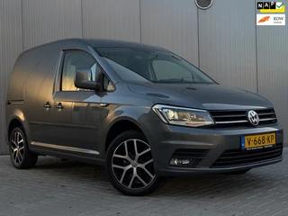 Volkswagen Caddy 2.0 TDI L1H1 BMT Highline 1e Eigenaar