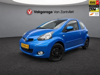 Toyota Aygo 1.0-12V Dynamic (12 mnd BOVAG-garantie)