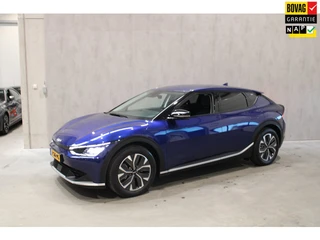 Kia EV6 Light Edition 58 kWh |100% SOH|Camera|Carplay Dealer onderhouden