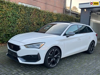 CUPRA Leon Sportstourer 1.4 e-Hybrid 245PK pano 1EIG BTW fabr.garantie
