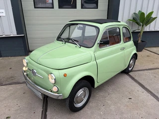 Fiat 500 Lusso