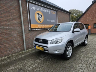 Toyota RAV4 2.0 VVTi Linea Sol 4x4 1e eigenaar (bj 2007)
