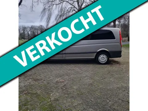 Mercedes-Benz Vito GEZOCHT GEVRAAGD ALLE MERCEDES VITO TOPPRIJZEN