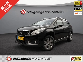 Peugeot 2008 1.2 PureTech Blue Lion (12 mnd BOVAG-garantie)