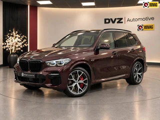 BMW X5 XDrive45e High Executive | M-Sport | Individual | Alcantara | Laser | Trekhaak | SOH 92% | BT