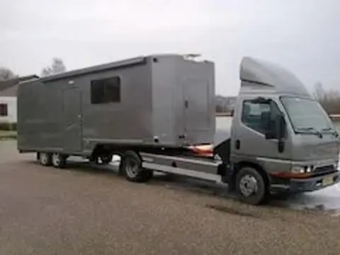 Mitsubishi Canter 3.9 FE 35 L