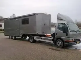 Mitsubishi Canter 3.9 FE 35 L