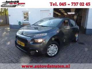 CITROEN C3 1.2 PURE T COLLECTION/Airco/Apple Carplay/ Ruime auto!!!