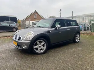 MINI Clubman Nieuw ketting 1.4 One Pepper (bj 2009)