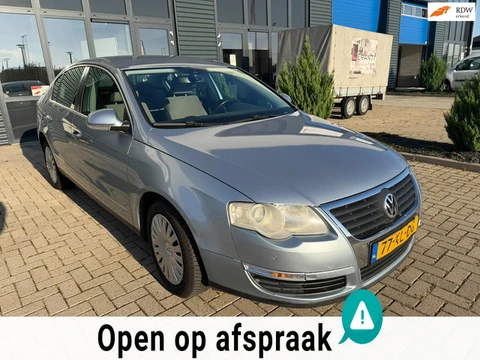 Volkswagen Passat 2.0 FSI Comfortline