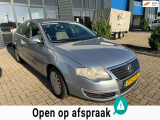 Volkswagen Passat 2.0 FSI Comfortline