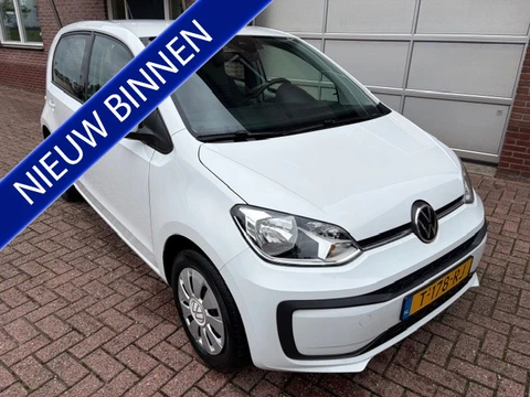 Volkswagen up! 1.0 Camera-Cruise-Climaat controle