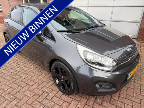 Kia Rio 1.2 CVVT Super Pack Trekhaak- Privateglass - CruiseControle