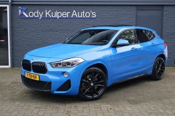 BMW X2 sDrive20i High Executive M-Sport HUD/H&K/Pano/Leer/Trekhaak