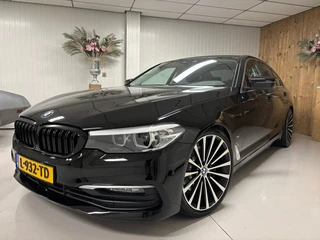 BMW 5-serie 530e iPerformance 252pk, Executive