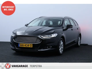 Ford Mondeo Wagon 1.5 TDCi Titanium/ LED Koplampen/ Voorruitverw./ Keyless/ Dode-Hoek DET./ PDC V+A/