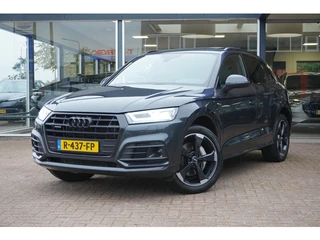 Audi Q5 55 TFSI e quattro Competition Automaat | Panodak | Vol opties | Elek. Pakket | Virtueel | In