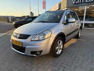 SUZUKI SX4 1.6 Shogun