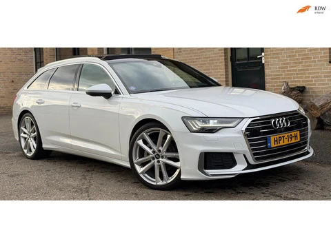 Audi A6 AVANT 45 TFSI quattro Sport S-Line | PANO| 360 |B&O