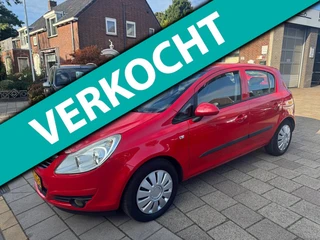 Opel Corsa 1.2-16V Enjoy | Zeer goed onderhouden | Automaat