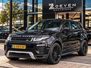 Land Rover Range Rover Evoque Range Rover Evoque TD4 HSE | 83DKM | AUTOMAAT | LEDER | CAMERA | GARAN