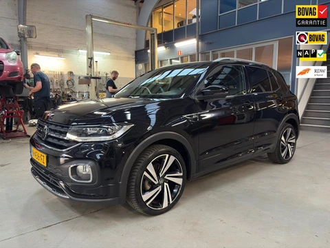 Volkswagen T-Cross 1.0 TSI R-Line | Automaat | Apple carplay / Android auto | Trekhaak | PDC V+A | N