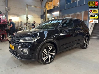 Volkswagen T-Cross 1.0 TSI R-Line | Automaat | Apple carplay / Android auto | Trekhaak | PDC V+A | N