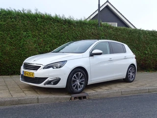 PEUGEOT 308 1.2 PURETECH ALLURE-Multimedia-Cruise-CamA-Automaat-Panodak-