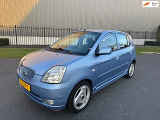 Kia Picanto 1.1 LX|Apk 7-2027|Stuurbekrachtiging