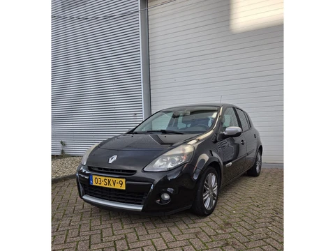Renault Clio 1.2 TCe Night & Day Nwe Koppeling