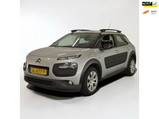 Citroen C4 Cactus 1.2 PureTech Feel Apple CarPlay