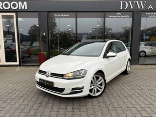 Volkswagen Golf 1.4 TSI Highline, Pano, Automaat