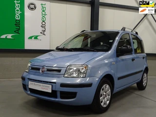 Fiat Panda 1.2 "EDIZIONE COOL" - AIRCO/DAKRAILS/CITY STEERING/CENTR.VERGR.