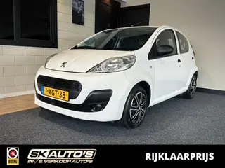 PEUGEOT 107 1.0 ACCESS ACCENT l 5DRS l AIRCO l MEDIADISPLAY l 