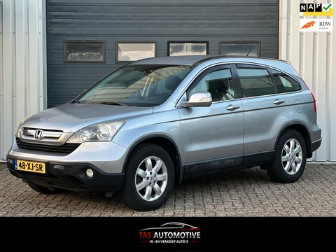 Honda CR-V 2.0i Elegance 4X4 AUTOMAAT/CLIMA/CRUISE/PDC/NAP!