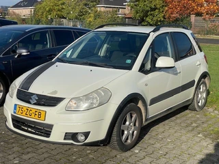 SUZUKI SX4 1.6 Airco/ Trekhaak/ LM/ Dakrails