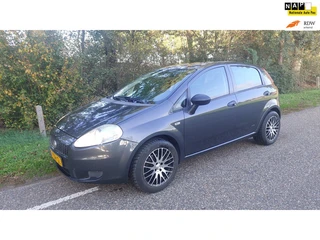 Fiat Grande Punto 1.2 Active