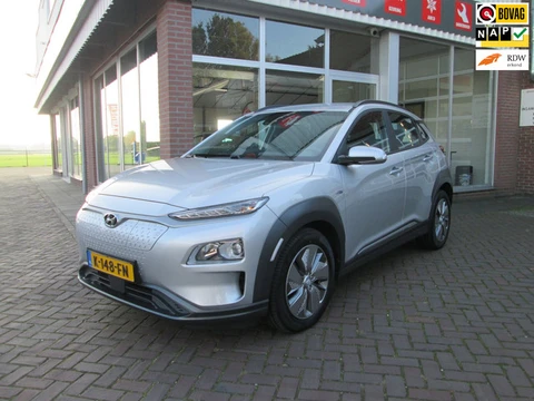 Hyundai Kona EV Comfort 64 kWh