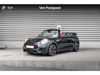 MINI Cabrio 2.0 John Cooper Works Chili