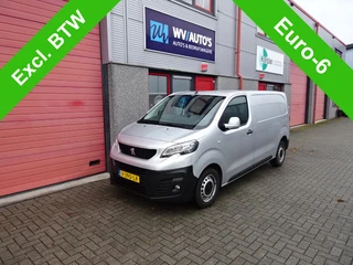Peugeot Expert 231S 2.0 BlueHDI 120 Premium (bj 2018)
