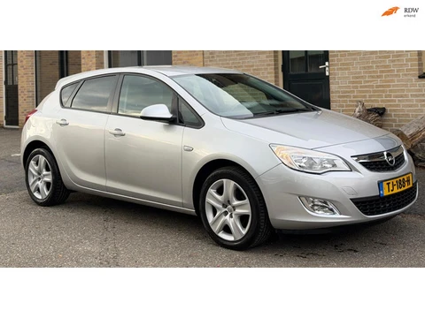 Opel Astra 1.4 Turbo Edition | AUTOMAAT | CLIMA | CRUISE