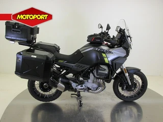 Moto Guzzi STELVIO (bj 2024)