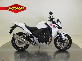 Honda CB500FA (bj 2013)