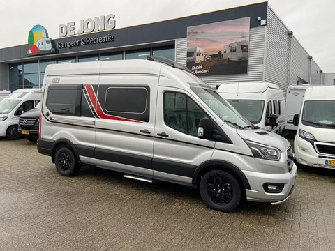 Bürstner Lineo C 590 Ford (bj 2024, automaat)