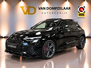 Audi A3 Sportback 45 TFSI e S edition Competition PLUG-IN HYBRIDE / PANODAK / HARMAN KARDON /